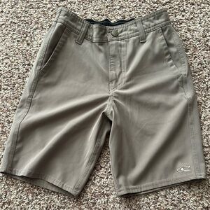 Little Kid’s O'Neill Tan Casual Shorts